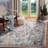Felty Oriental Area Rug-1749213196
