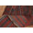 Geometric Traditional Afghan Runner Rug 2x8