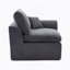 Canapé modulaire modulaire Cloud, canapé moderne Comfy Cloud, 2 places avec housses de coussin-1357090640