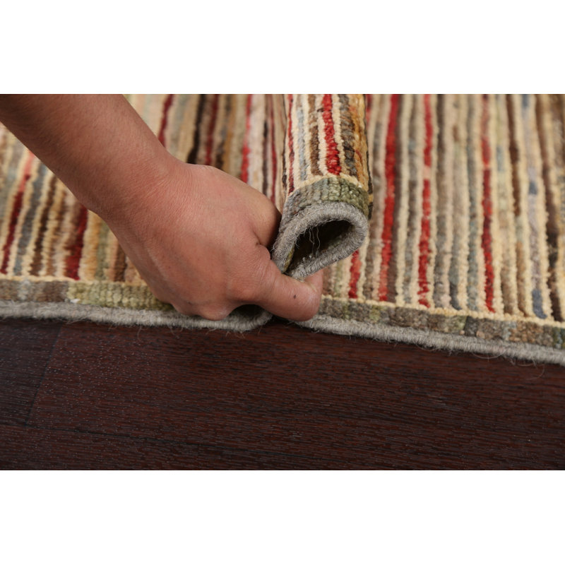 Tapis oriental en laine Reynoso Gabbeh Kashkoli