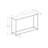 Accent Table, Console, Entryway, Narrow, Sofa, Living Room, Bedroom