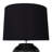 Autianna 56.5Cm Black Table Lamp