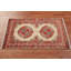 Tapis décoratif géométrique Kazak