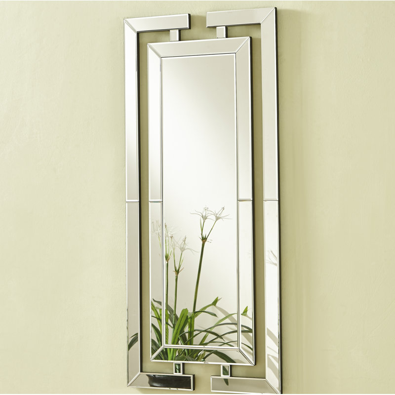 Stillings Flat Wall Mirror