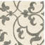 Tapis floral en laine touffeté à la main Candelo-306869403
