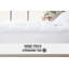 Surmatelas à plateau-coussin de luxe Simply Soft-102541129