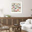 «Montier Plain Sail» encadré sur papier par Jenny Frean, reproduction-91292014-91292009