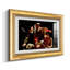 Le Sacrifice d'Isaac (Version des Offices), vers 1603 - Caravage - Estampe encadrée sur mesure-804758720-804758740-804758749