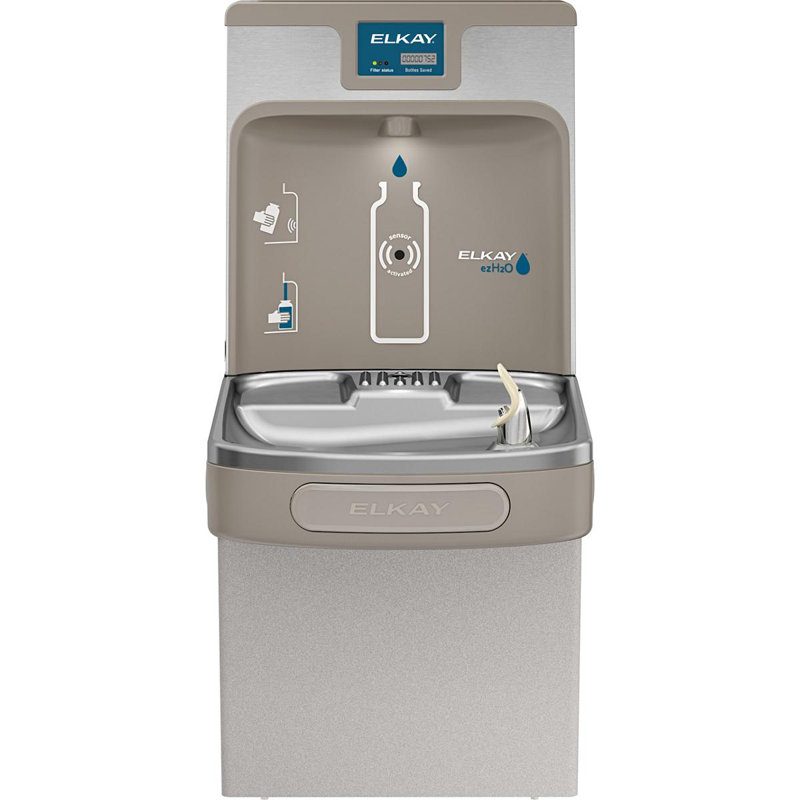 Elkay Wall Mount Bottle Filling Station