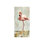 Flamingo IV Print by Michelle Bennett