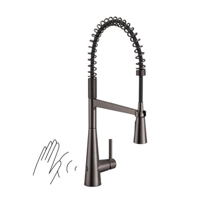 Robinet de cuisine Moen Sleek MotionSense Wave