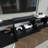 Colima Modern Floating TV Stand Up to 80" TVs Wall-Mounted Media Console with Storage Cabinet-1016593718