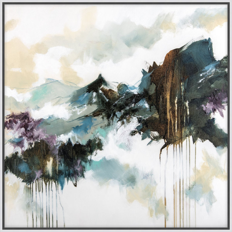 You Can Fly 1 Print, 25.25" H x 25.25" W