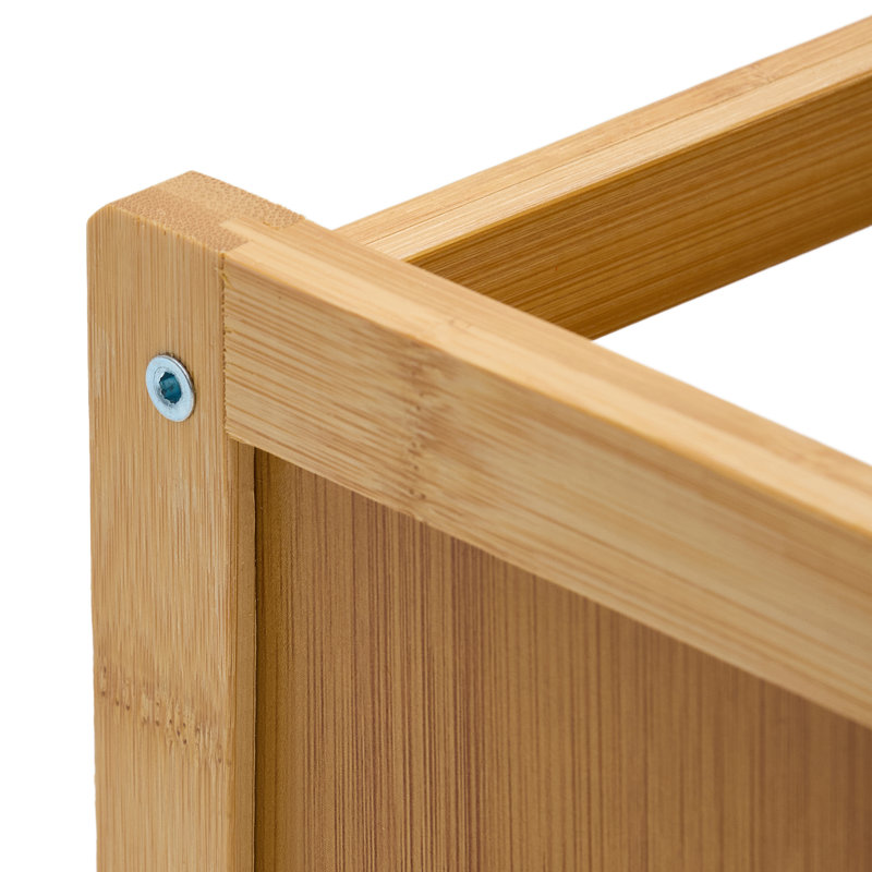 50cm W Bookcase, (2 Shelves) 39cmH x 50cmW x 20cmD