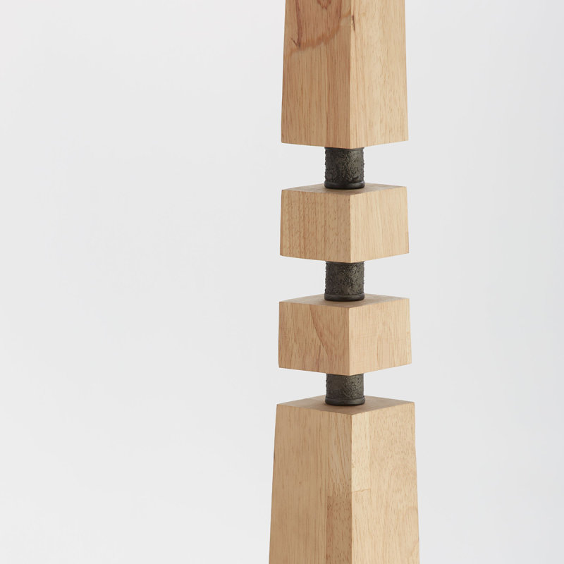 Adonis 66'' Matte Traditional Floor Lamp