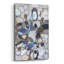 Art mural en verre acrylique «Santa Cruz Beach Stones» par Coco Good-95282951