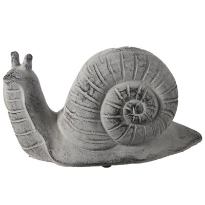 Figurine escargot