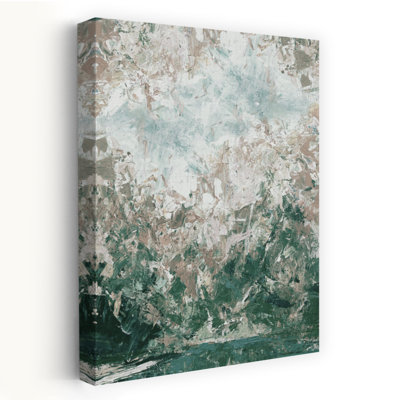 Irish Spring Abstract Contemporary Art