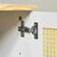 8 Pair Shoe Storage Cabinet