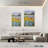 Alvord Irises Willow And Fir Tree-108555462