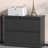 Durable Lateral File Cabinet with , 2 Drawer and Lock, Storage Cabinet for Hanging Files Letter/Legal/A4-2110045324