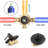 Shower Faucet with Rough in-Valve