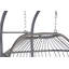 Chaise suspendue en rotin pour 2 personnes-1244697996