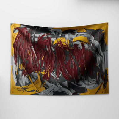 Tapisserie murale Neo Expressionism 15