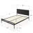 Honor Upholstered Platform Bed-1395765207