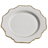 Simply Anna Porcelain Salad/Dessert Plate