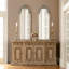 Vestibule Flat Wall Mirror
