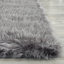 Tapis gris fait à la main Contrella-22787984