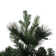 Lighted Artificial Spruce Christmas Tree