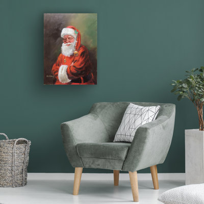 R.J. Art sur toile Mcdonald