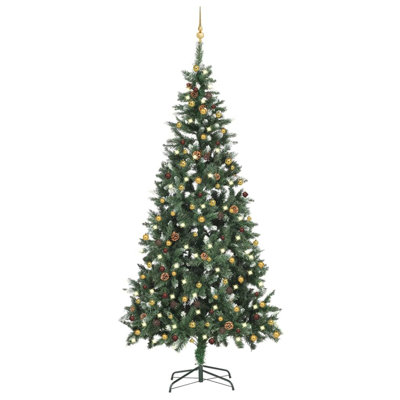210cm H Artificial Christmas Tree