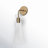 Gena Armed Sconce-24447624