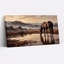 Art mural sur toile foncé-842211855