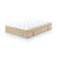 Matelas hybride mi-ferme 12 po / 14 po avec mousse viscoélastique gélifiée Bedstory - 8 couches, ressorts ensachés à deux zones, certifié CertiPUR-US et OEKO-TEX-679226948-688253086