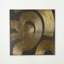 Currents Wall Panel-Brass/Bronze-A
