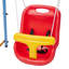 Freeport Park Metal Swing Set with 1 Swing(s)