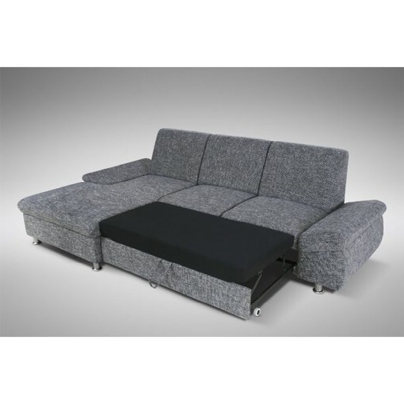 4 Seater Sofa Bed, Left Hand Facing