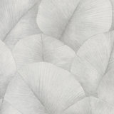 Kumano 3D Embossed Palm Leaf Wallpaper Roll