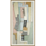 Marsdens Ladder Giclee On Canvas by Soicher Marin Archives