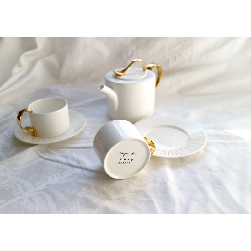 Cutlery Bone China Coffee Cup