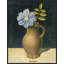 Flower Vases Still Life 2 Print by Lillian August