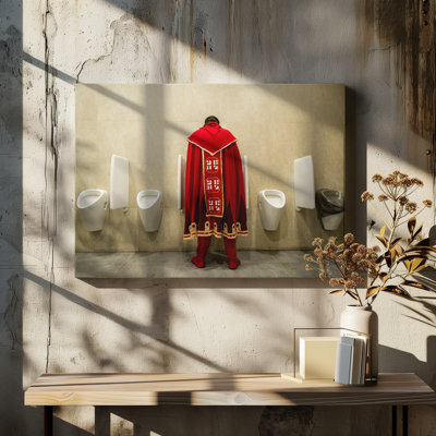 Wrapped Canvas Print