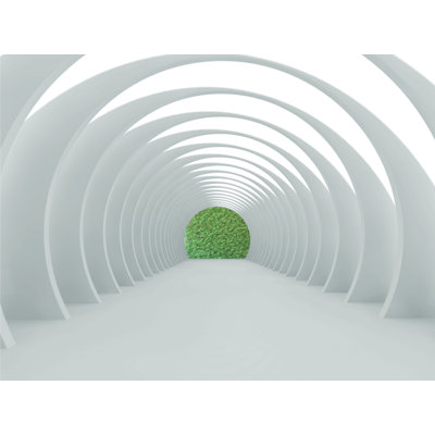 Abstract Wall Mural