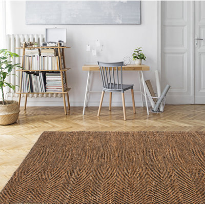 Tapis brun Mulvihill