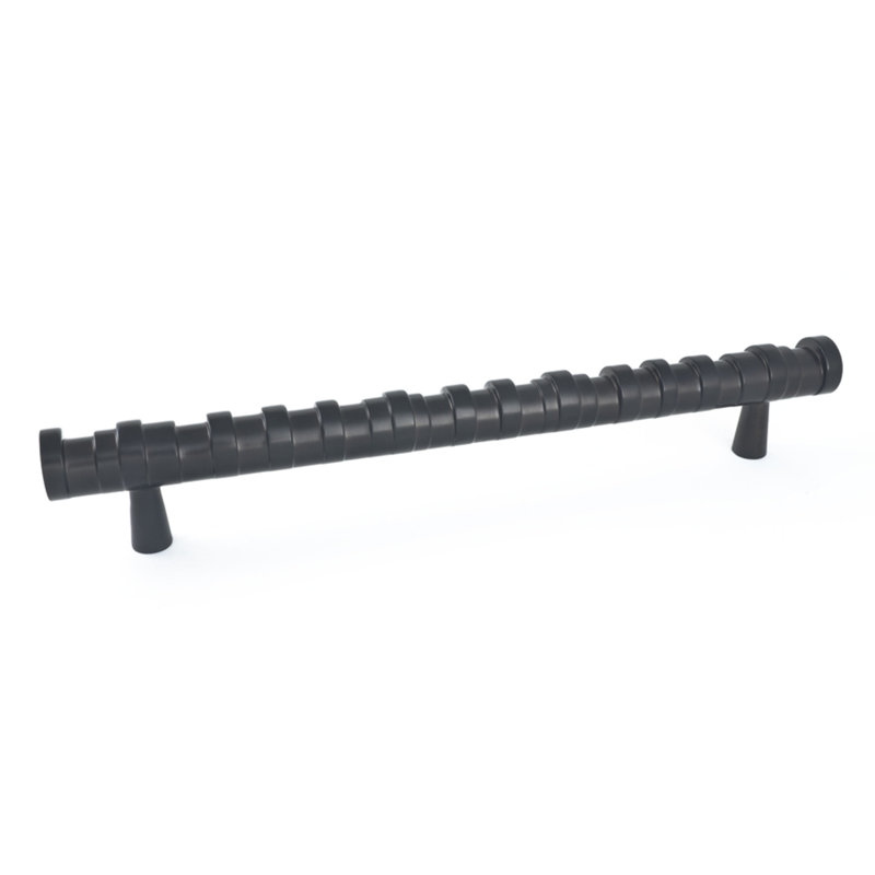Primitive 13" Center to Center Bar Pull, Oil Rubbed Bronze
