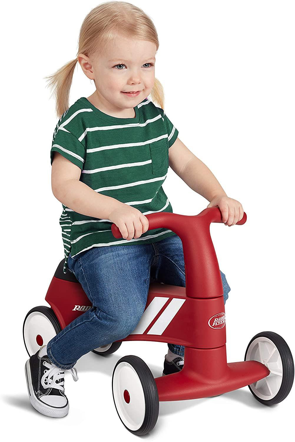 Radio flyer scoot online bike